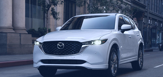 2023 MAZDA CX-5 Gas Mileage | Rudolph Mazda